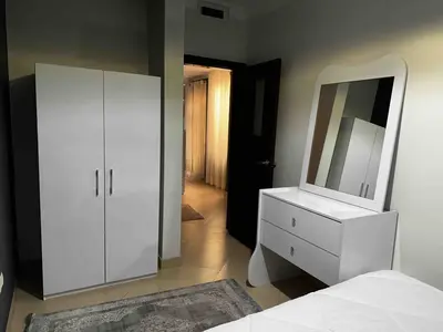 آپارتمان دوخوابه آسمانی پارک وی