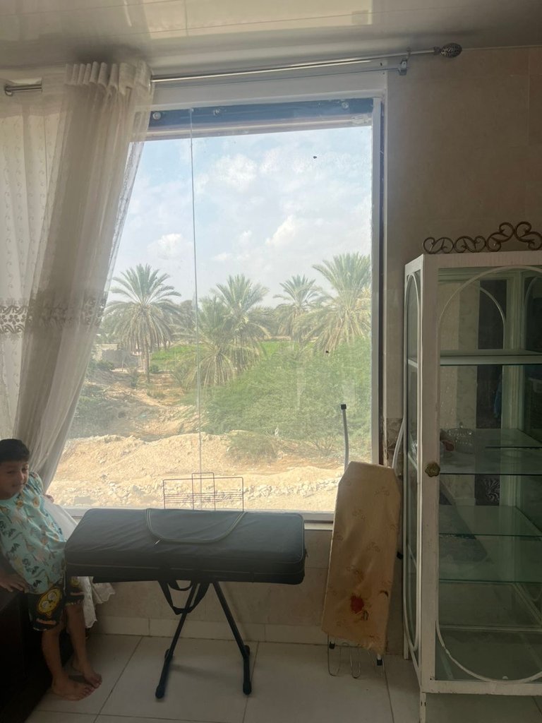 سوئیت فلت دشتی پارسیان