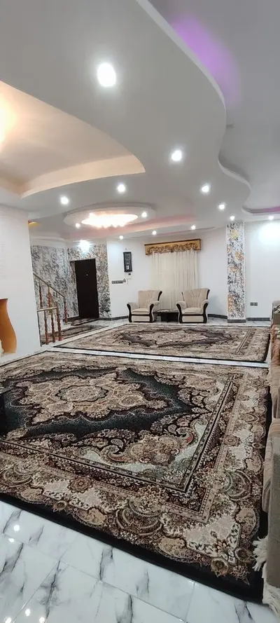 ویلا سه خوابه عمو تام