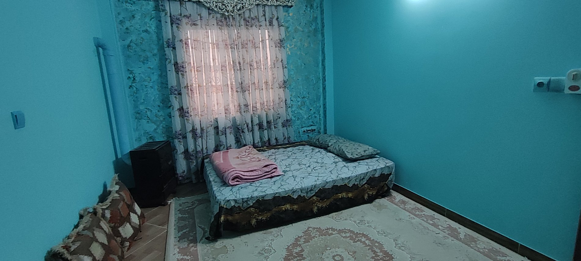 ویلا سه خوابه گیله مرد