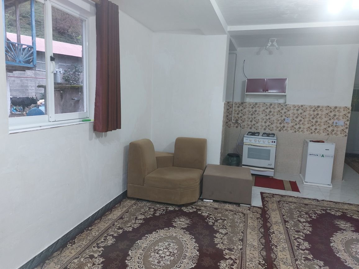 سوئیت اقامتگاه معین