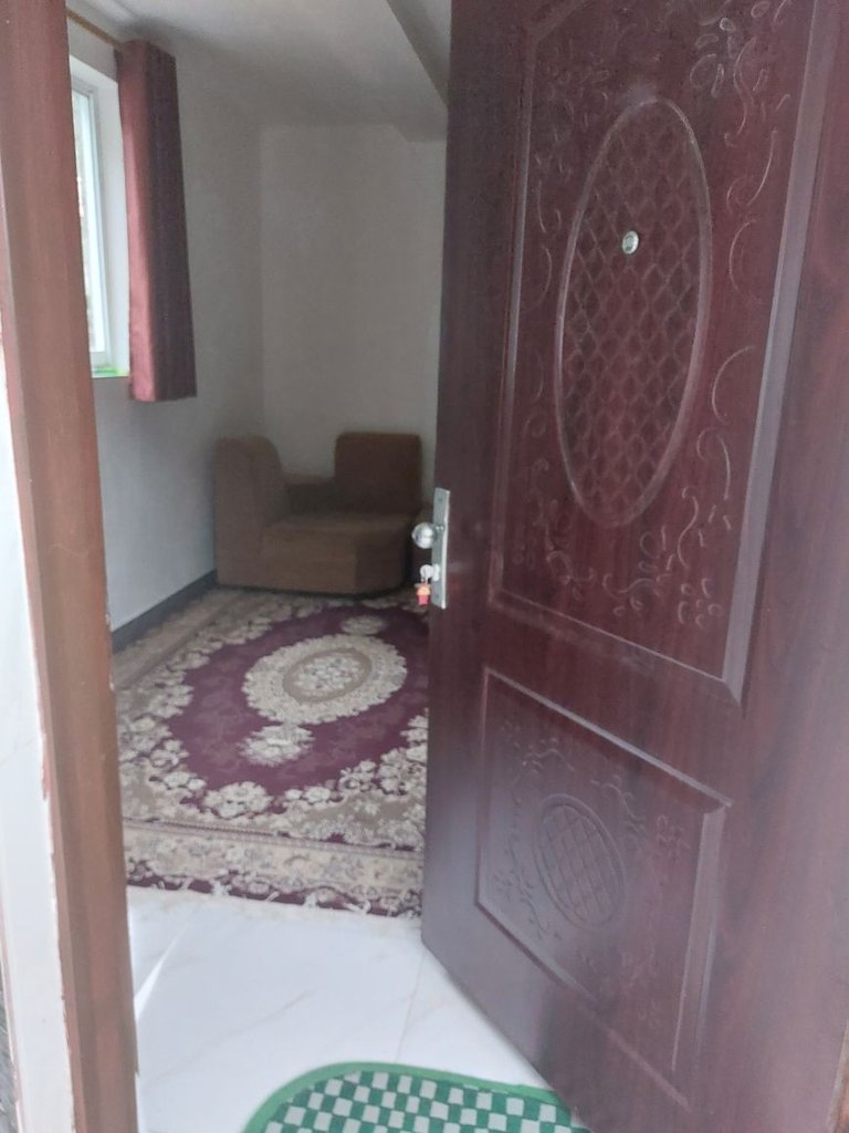 سوئیت اقامتگاه معین