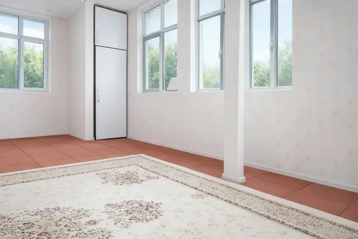 آپارتمان یک خوابه کیو