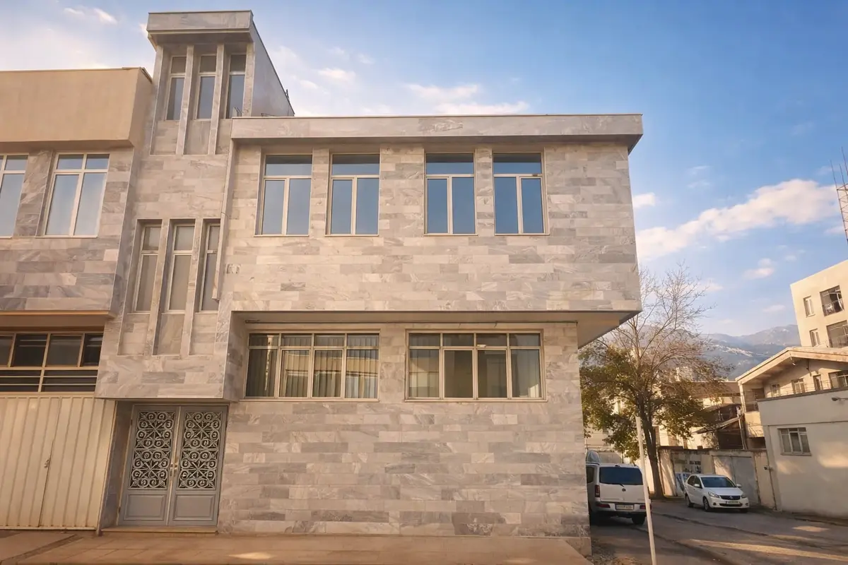 آپارتمان یک خوابه کیو