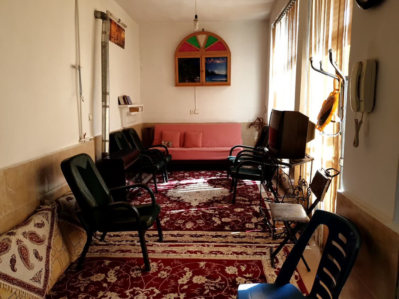 ویلا فلت خرسندی