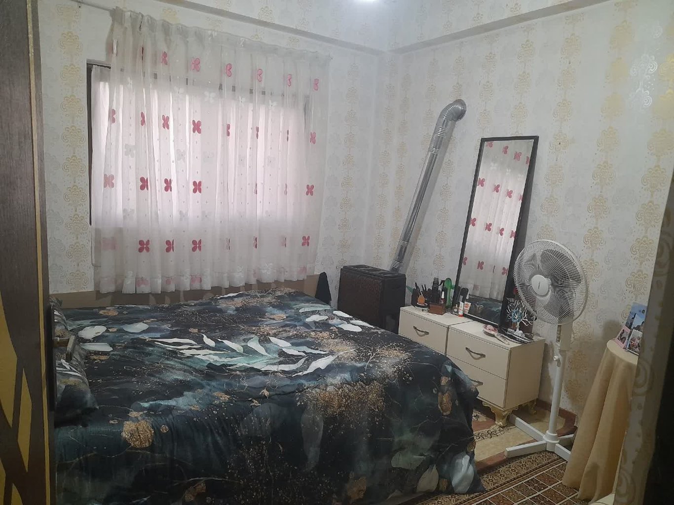 آپارتمان دوخوابه قاسم آباد