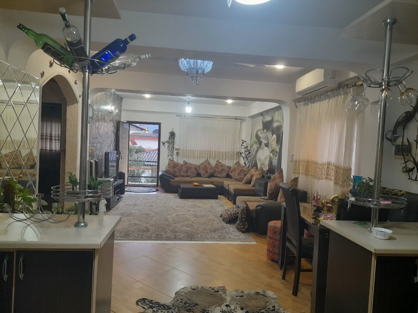 آپارتمان دوخوابه قاسم آباد