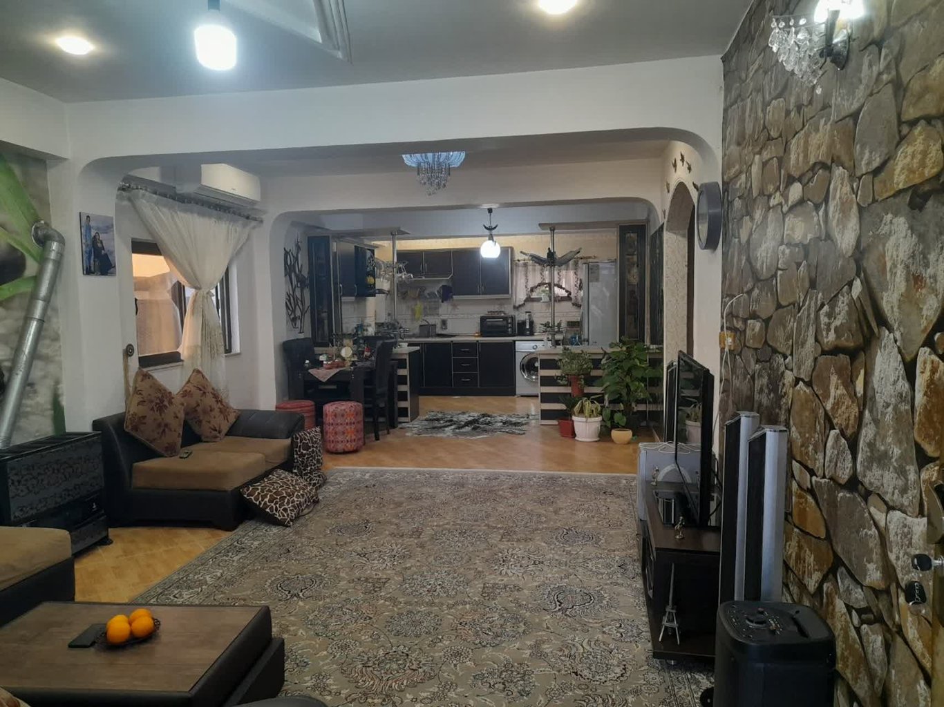 آپارتمان دوخوابه قاسم آباد