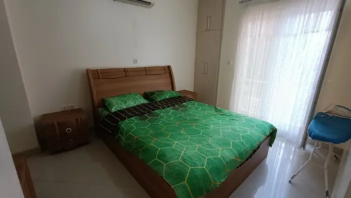 مجتمع اقامتگاهی دوخوابه هانا 1