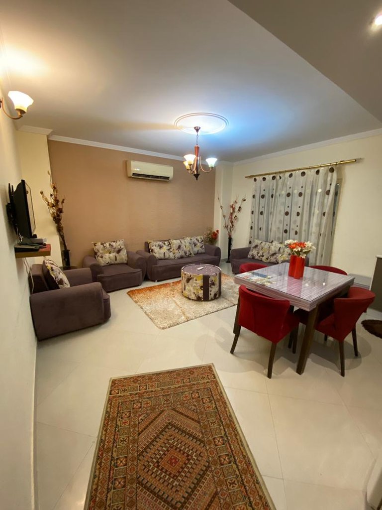 آپارتمان یک خوابه هانا 5