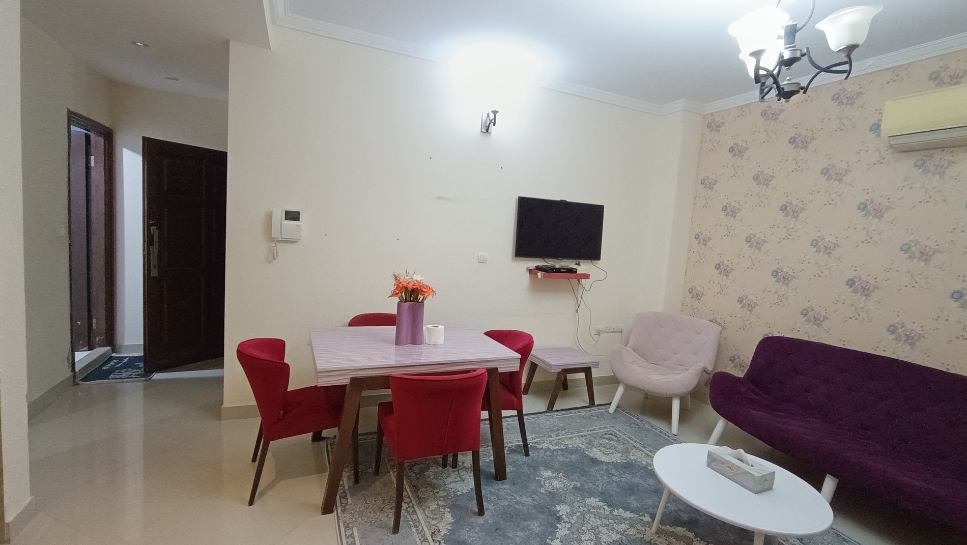 مجتمع اقامتگاهی تک خواب - هانا 9 - هانا 9