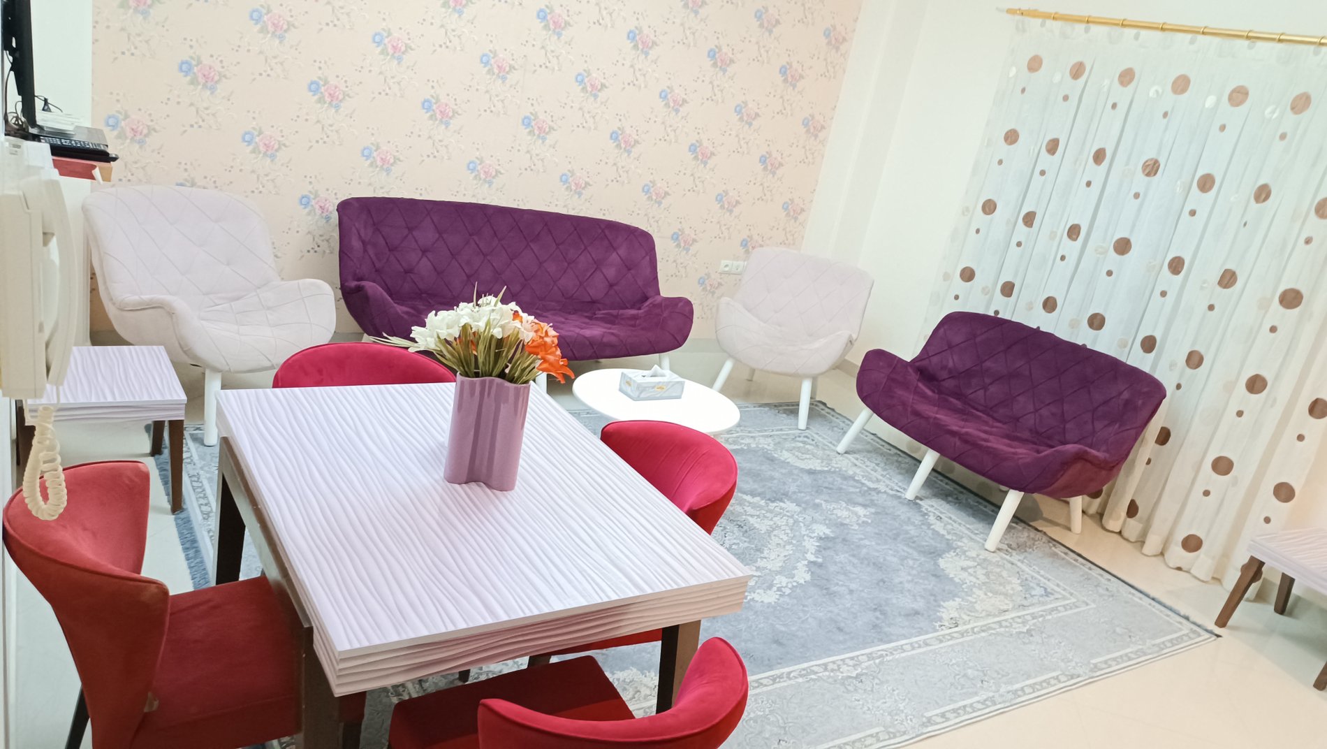 مجتمع اقامتگاهی تک خواب - هانا 9 - هانا 9