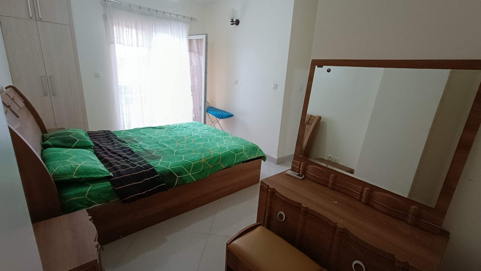 آپارتمان دوخوابه 1