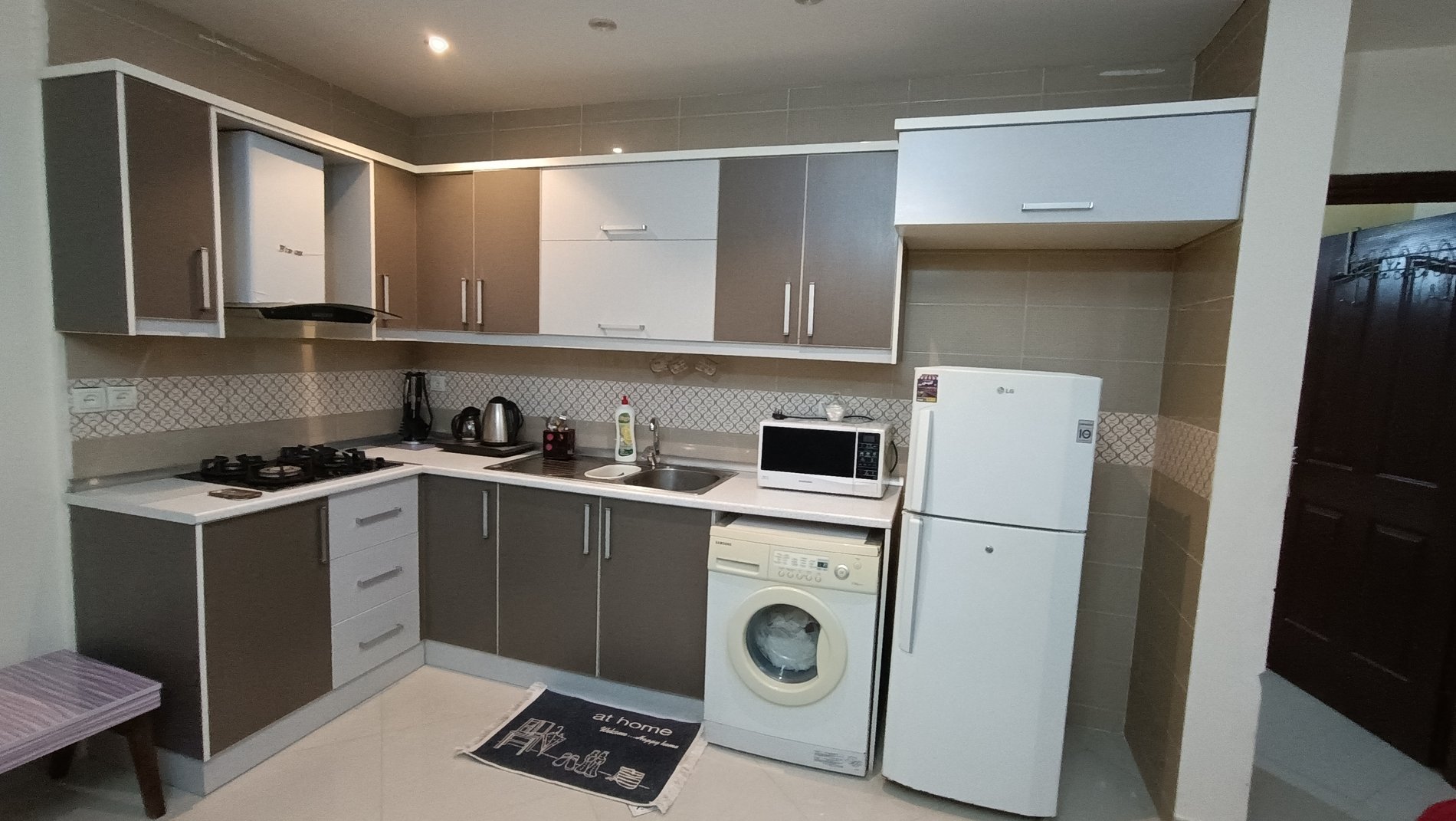 مجتمع اقامتگاهی تک خواب - هانا 9 - هانا 9