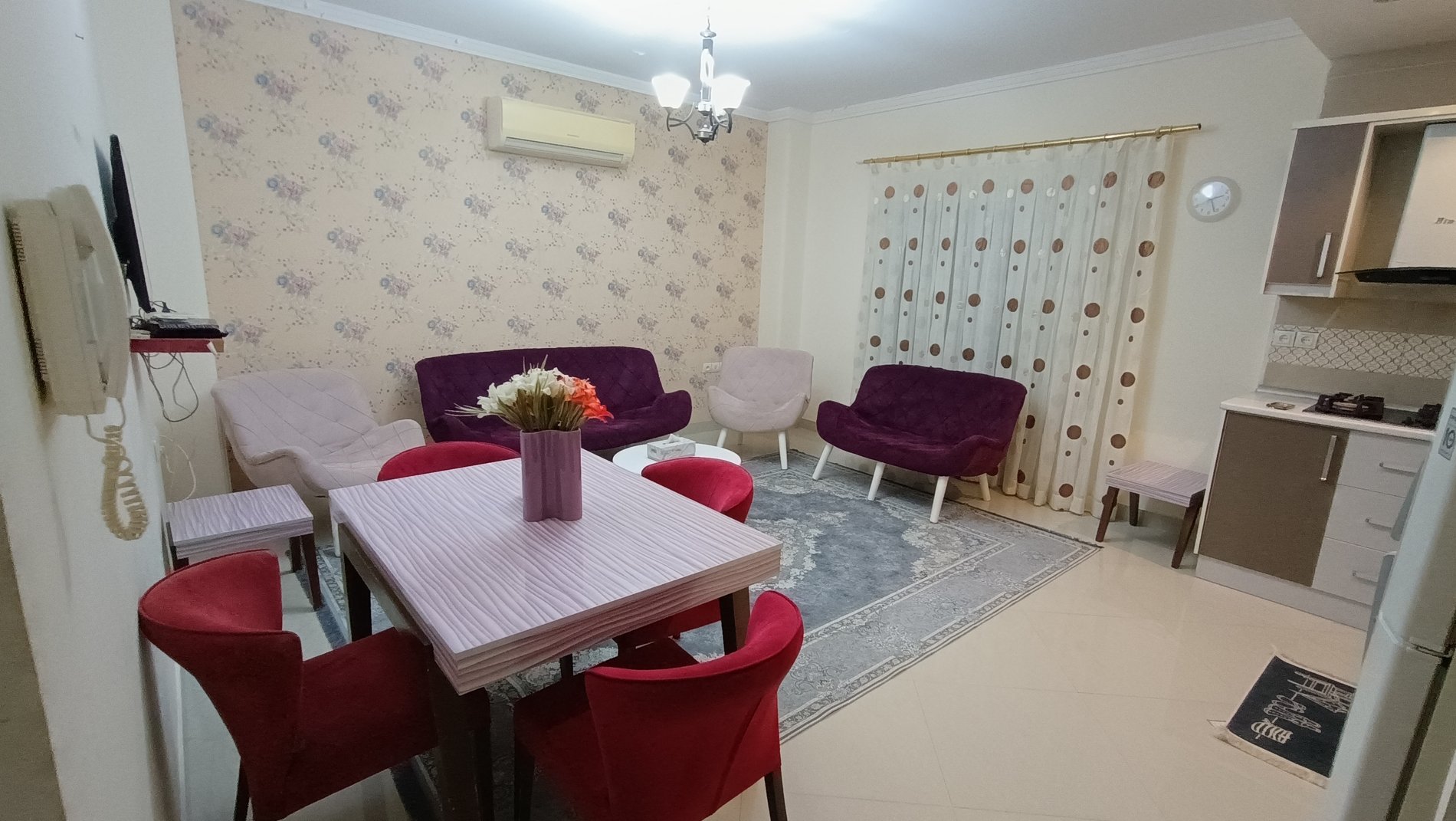 مجتمع اقامتگاهی تک خواب - هانا 9 - هانا 9