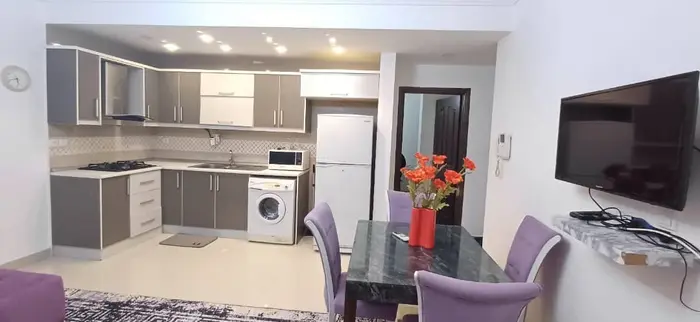 مجتمع اقامتگاهی یک خوابه هانا 3