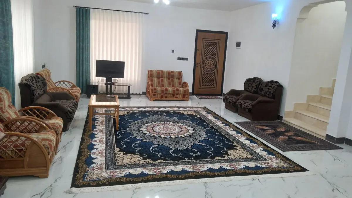 ویلا دوخوابه ساحلی مروارید 3