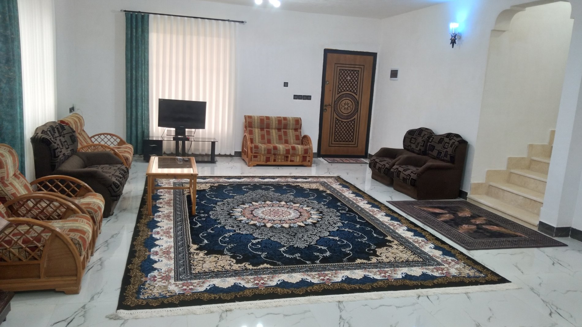 ویلا دوخوابه ساحلی مروارید 3