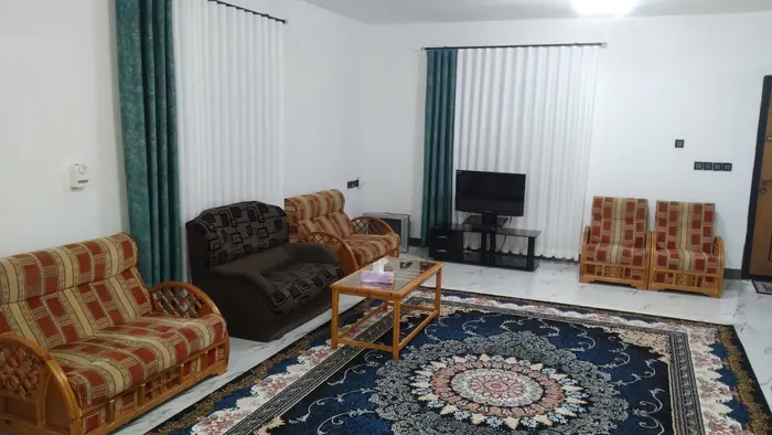 ویلا دوخوابه ساحلی مروارید 3