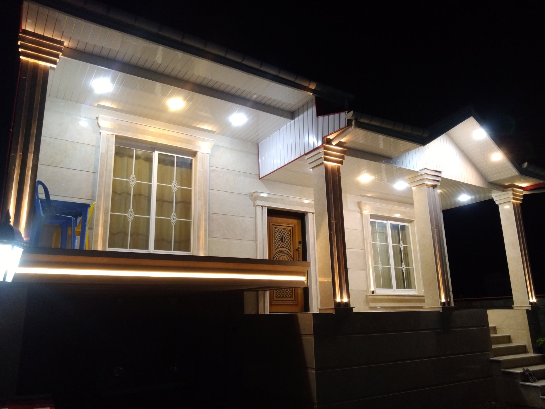 ویلا دوخوابه ساحلی مروارید 3