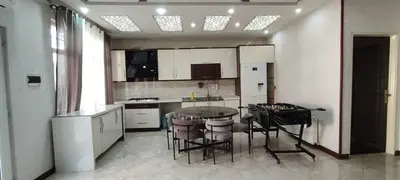 ویلا دو خوابه استخردار آبگرم قنات  2