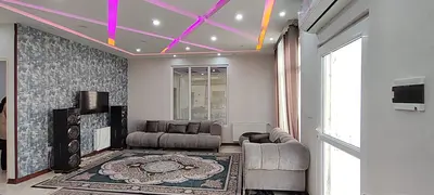 ویلا دو خوابه استخردار آبگرم قنات  2