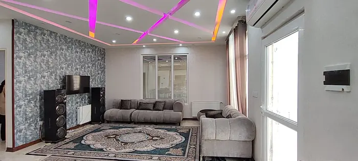 ویلا دو خوابه استخردار آبگرم قنات 2