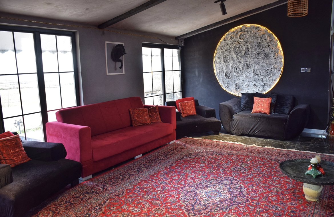 ویلا یک خوابه خانه سبز پدری