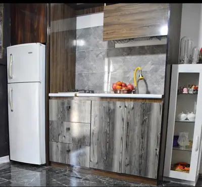 ویلا یک خوابه خانه سبز پدری