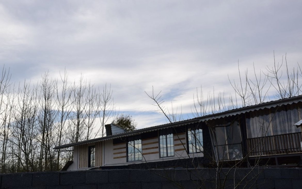 ویلا یک خوابه خانه سبز پدری