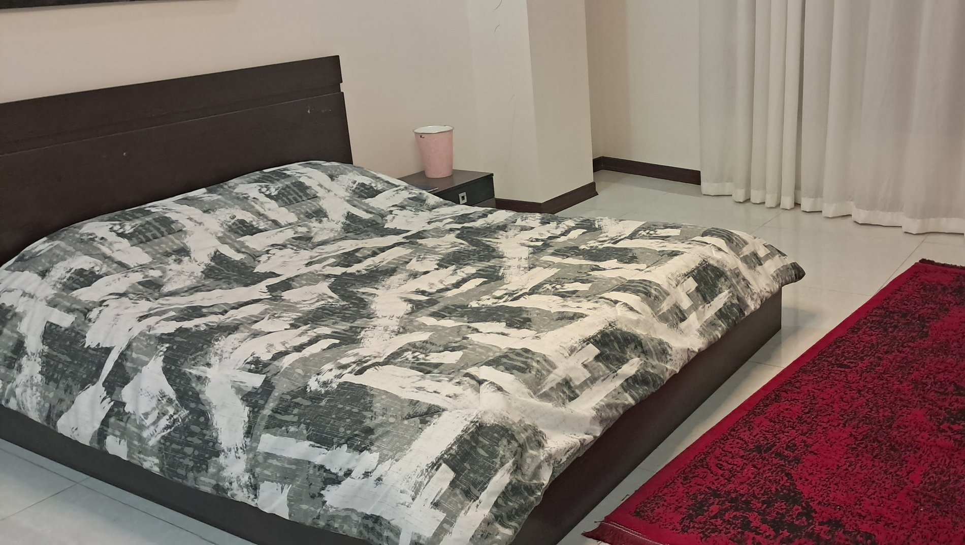 ویلا دوخوابه استخردار  آبگرم روژان