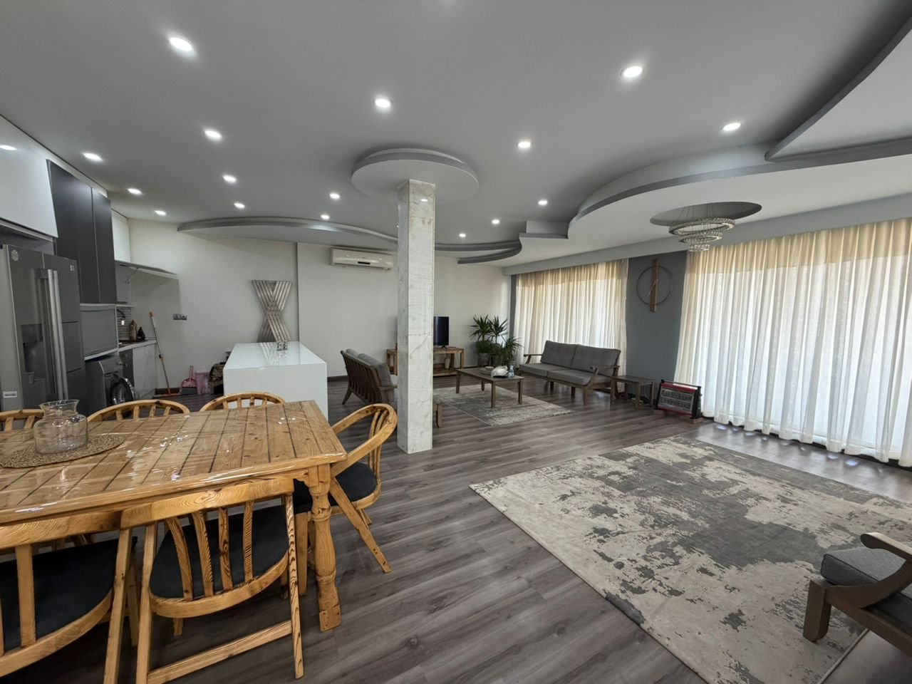 ویلا دوخوابه بام ستاره