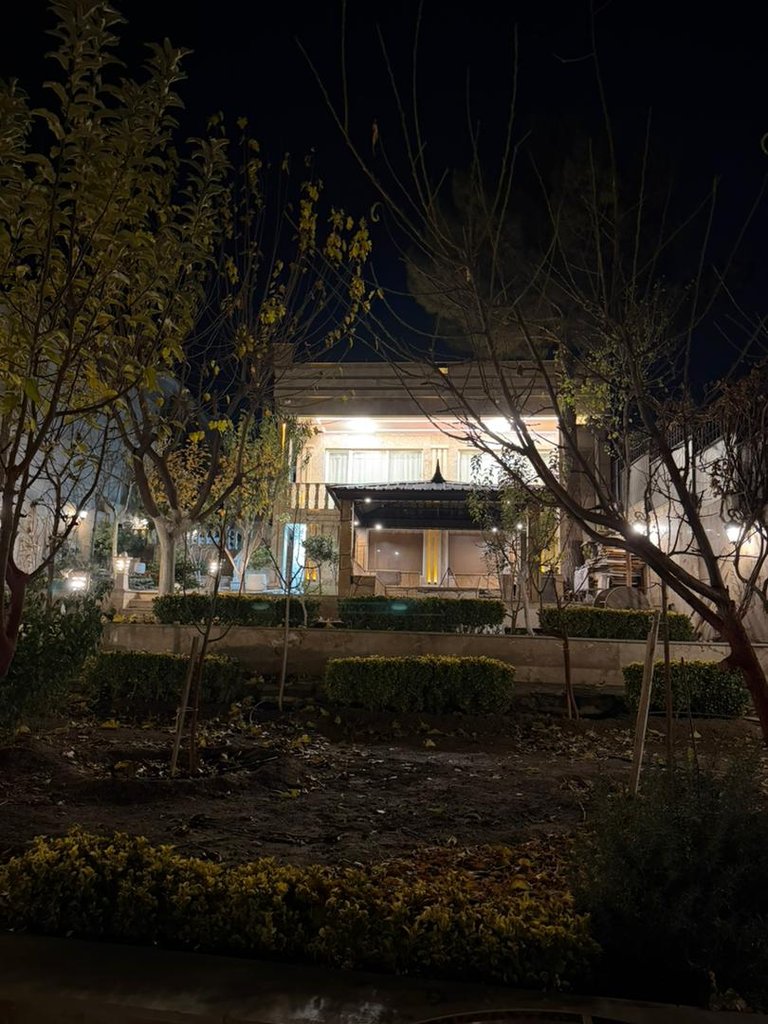 ویلا دوخوابه بام ستاره