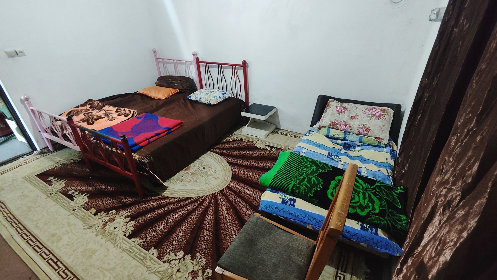 سوئیت دوخوابه ساحلی طلایی 3