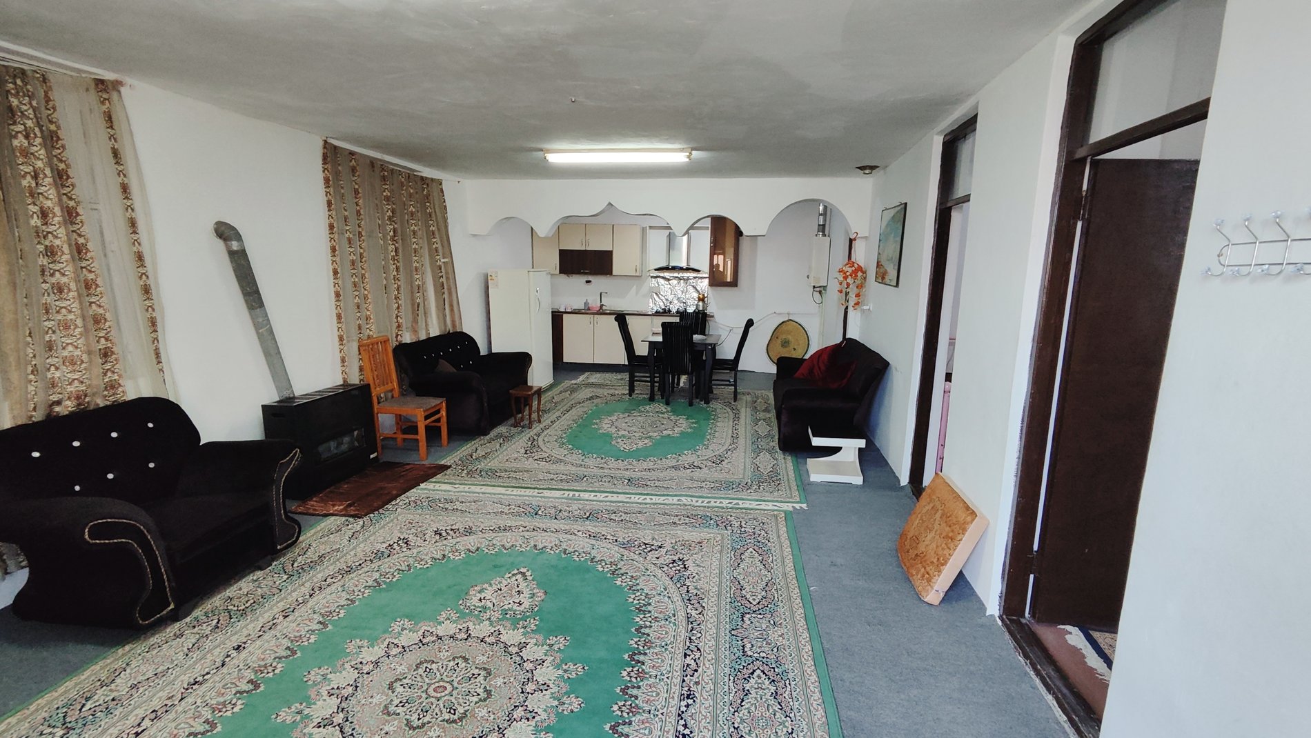 سوئیت دوخوابه ساحلی طلایی 3