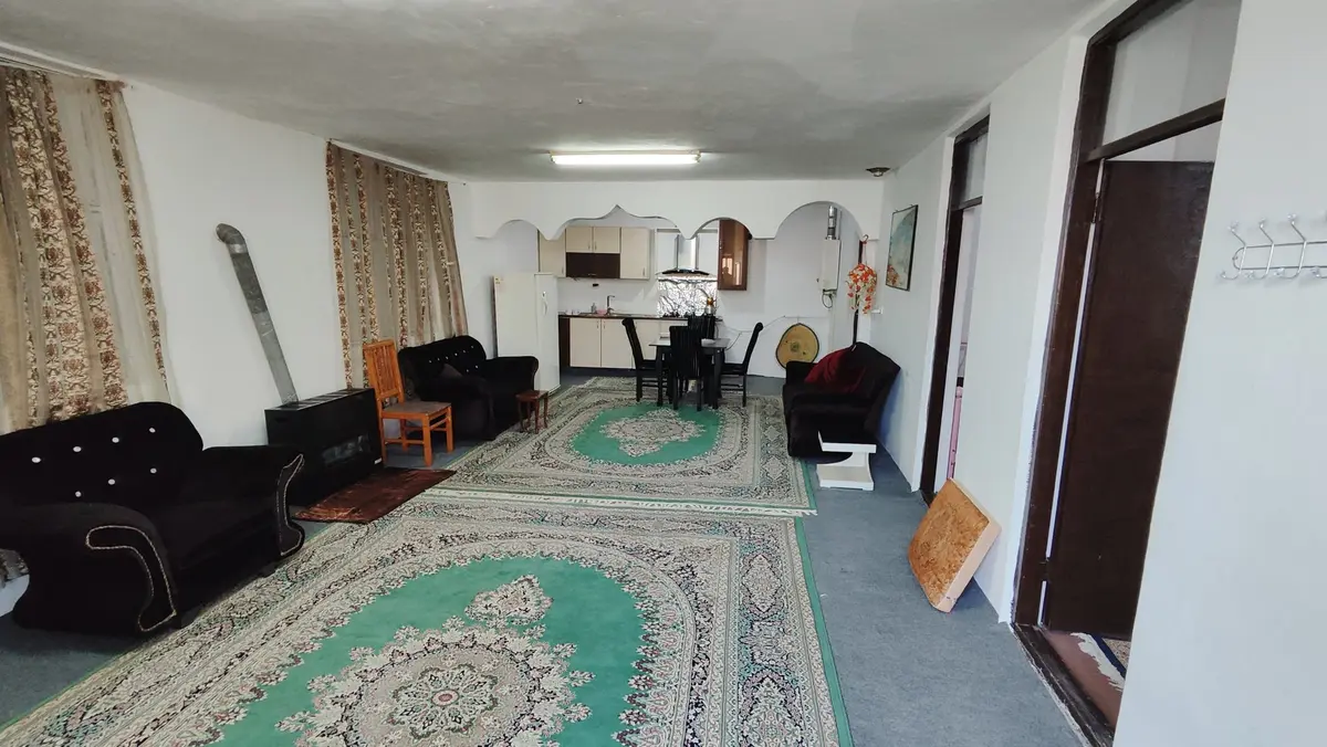 سوئیت دوخوابه ساحلی طلایی 3