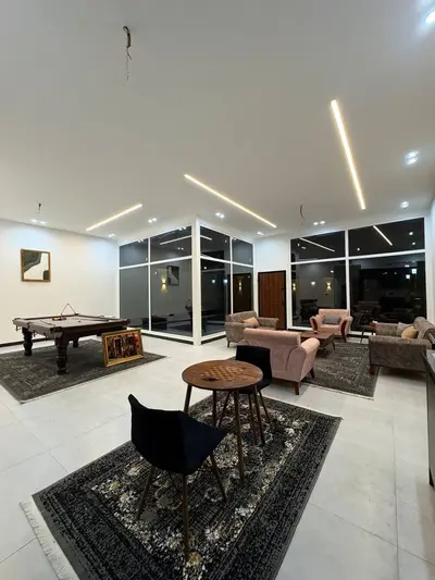 ویلا دوخوابه استخردار ویلامن