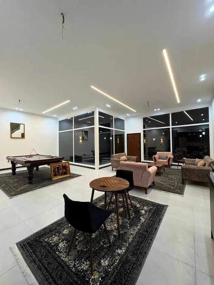 ویلا دوخوابه استخردار ویلامن