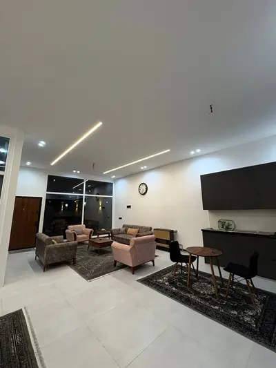 ویلا دوخوابه استخردار ویلامن