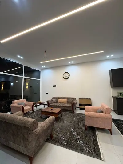 ویلا دوخوابه استخردار ویلامن