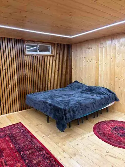 آپارتمان فلت چوبام