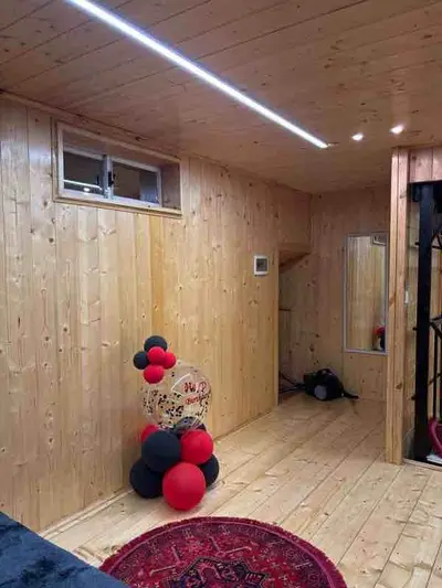 آپارتمان فلت چوبام