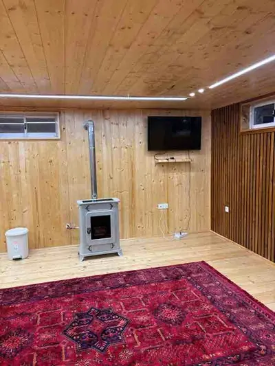 آپارتمان فلت چوبام