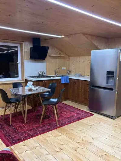 آپارتمان فلت چوبام