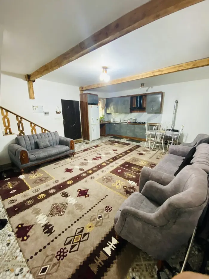 ویلا دوخوابه دوبلکس طاها 3