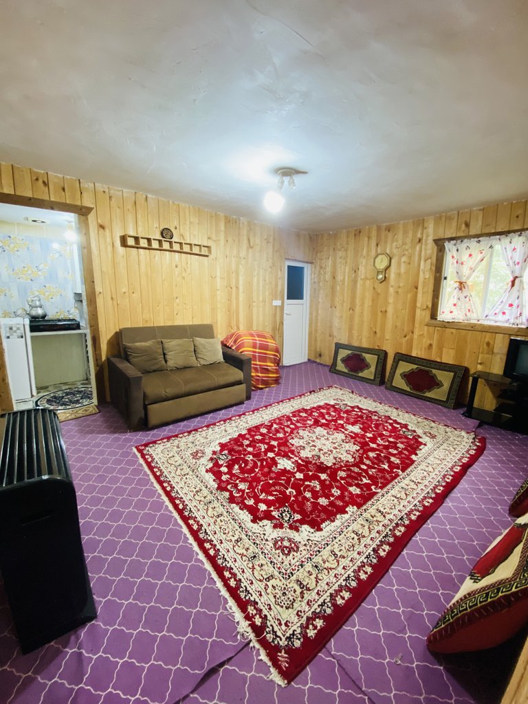 کلبه فلت دنیا 8