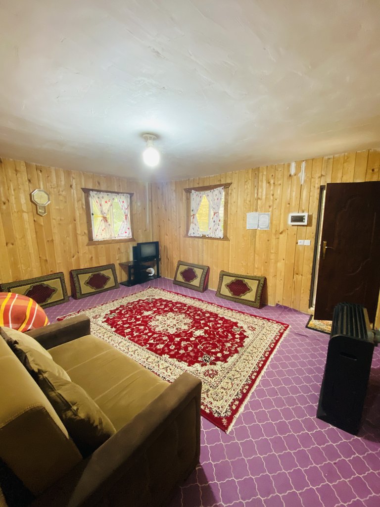 کلبه فلت دنیا 8