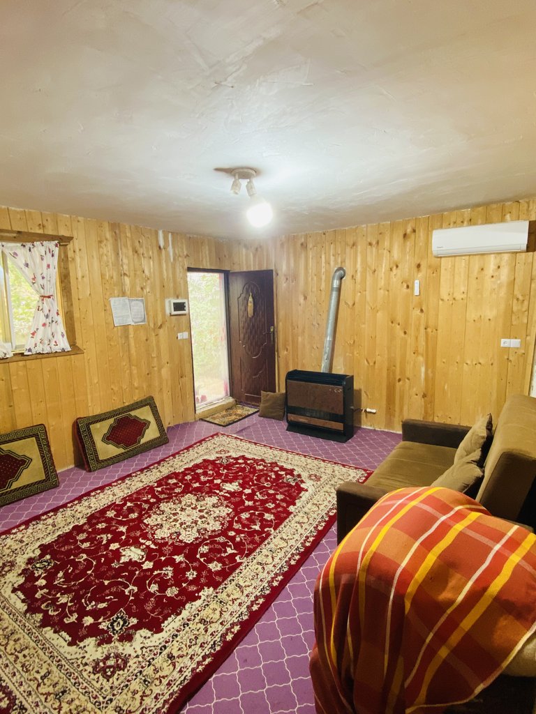 کلبه فلت دنیا 8