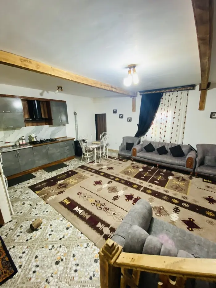 ویلا دوخوابه دوبلکس طاها 3