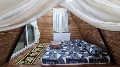 کلبه دوخوابه دوبلکس سوئیسی گیلارا